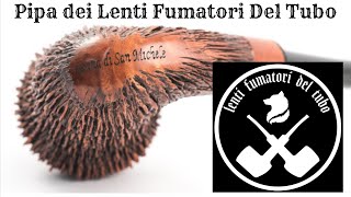 La Pipa Dei Lenti Fumatori Del Tubo [upl. by Ayian171]