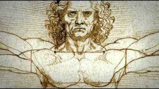 Part 2 of 2 BBC  The Beauty of Diagrams Vitruvian Man [upl. by Acisse870]