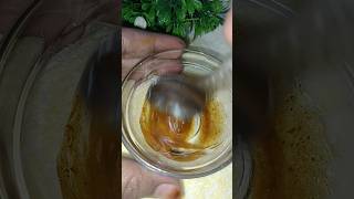 AloeveraTurmeric face mask  Get rid of dullness on face shorts youtubeshorts trending skincare [upl. by Aimekahs510]