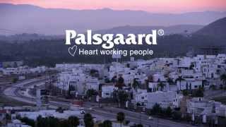 Palsgaard Corporate Film [upl. by Analem]