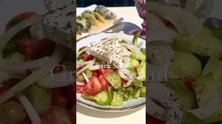 GREEK SALAD Authentic greeksalad [upl. by Masao]