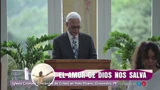 Discípulos de Cristo Hato Nuevo Live Stream [upl. by Raynor861]