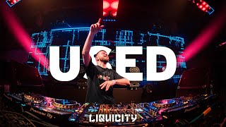 Used  Full drum amp bass set  Liquicity Winterfestival 2023 [upl. by Monk]