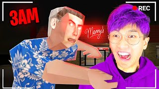 CREEPY FASTFOOD PLACE ATTACKED US LANKYBOX Playing MANNYS Full Game [upl. by Modnarb]