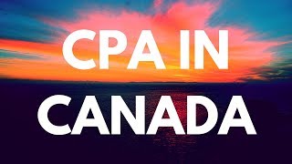 CPA in Canada for International Accountants [upl. by Sidky]