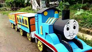 Determination Song  Steam Team Sing Alongs  Thomas amp Friends [upl. by Suoivatnod932]