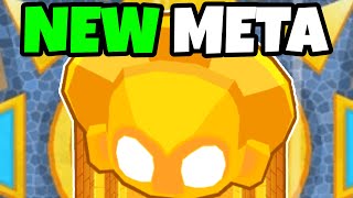 The NEW Meta Strategy In Bloons TD Battles 2 [upl. by Miarzim719]