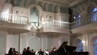 Carlos Seixas Concerto A major 2 amp 3 mvts  Filipe PintoRibeiro Kremlin Orchestra Rachlevsky [upl. by Edgell]