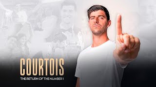 Courtois  The return of the Number 1  Bandeannonce [upl. by Nepets]