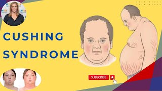 Cushing Syndrome  Causes Symptoms Diagnosis and Treatment [upl. by Eiryk]