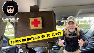 Tienes un kit de primeros auxilios ⛑️ en tu auto [upl. by Jansen520]