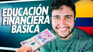 32 Consejos Financieros Que Todo Colombiano Debería Saber [upl. by Htnicayh]