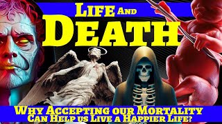 Death anxiety The fear of dying quotHOW TO STOP ITquot [upl. by Ades]