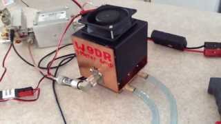 6 Meter Water Cooled Amp 1 KW Out [upl. by Enilatan]