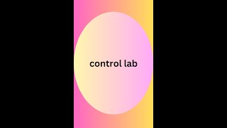 Lab Control on matlab 2 [upl. by Annawyt]