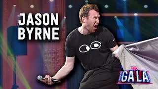 Jason Byrne  2017 Melbourne International Comedy Festival Gala [upl. by Trisha]