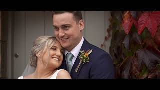 Doxford Barns Wedding Highlight Film  Laurie amp Ben [upl. by Junia]