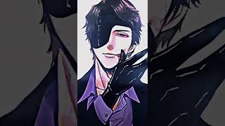 「POLOZHENIE」SOSUKE AIZEN  BLEACH「EDITAMV」4K [upl. by Ecinert]