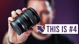 10 Best Lenses of All Time [upl. by Melena]