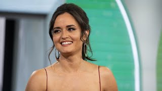 Wonder Years’ star Danica McKellar comes clean on maintaining her youthful looks [upl. by Pejsach]