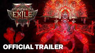 Path of Exile 2 Early Access  Live Content Overview Stream Announcement Trailer [upl. by Ketchum]