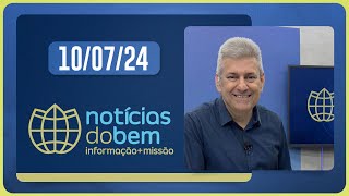 Notícias Do Bem  COMBATE A DENGUE VAI USAR ESTRATÉGIA DA FIOCRUZ EM TODO O PAÍS  AO VIVO  IPPTV [upl. by Oslec620]