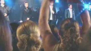 Westlife  Queen Of My Heart live [upl. by Hcirdeirf]