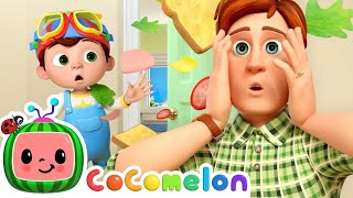 School Morning Routine  Lunch Song  CoComelon Routine Guide  CoComelon Nursery Rhymes [upl. by Grimbald]