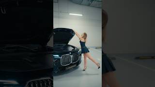 Обзор BMW i7 для девушек [upl. by Elleunamme]