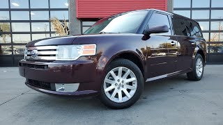 2011 Ford Flex SEL [upl. by Lindsy]