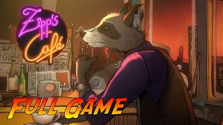 Zipps Café  Complete Gameplay Walkthrough  Full Game  No Commentary [upl. by Laubin]