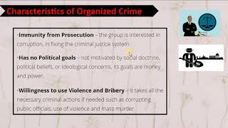 COURSE UNIT 2  ORGANIZED CRIME VS TRANSNATIONAL CRIME CRDI311 [upl. by Vidal]