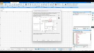 ScanWizard LageplanGrundriss importieren amp durchpausen im Immocado 3 [upl. by Brody]