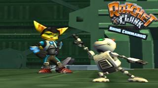 BUST a move on em CLANK  Ratchet and Clank Going Commando  pt 21 [upl. by Hadihsar]