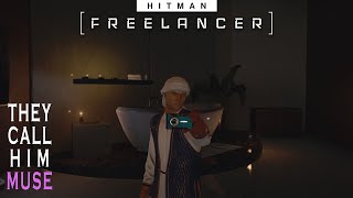 No Gear Some Problems  Hitman Freelancer Civvies Only Challenge [upl. by Hsilgne]