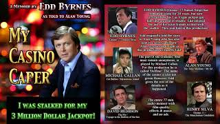 My Casino Caper  AudioBook with Movie Stars [upl. by Tiphani]