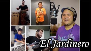 El Jardinero Wilfrido Vargas Cover The Newman y colaboradores [upl. by Iral]