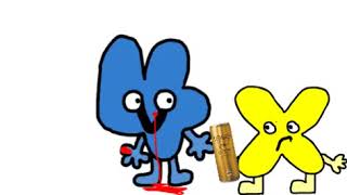 BFB Animation Four Drinks Cola [upl. by Imrots985]