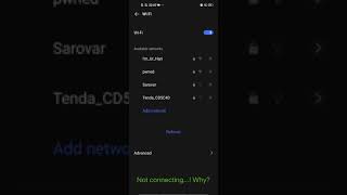 WiFi Deauth Attack Live Example  Prank Your Friends [upl. by Fira351]