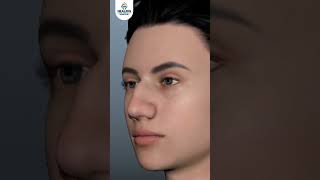 Recovery Period After Rhinoplasty Surgery rhinoplastyrecovery [upl. by Aduhey]