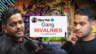 Gang Rivalries gangwar rajshamani podcast crime rajshamani [upl. by Aynik]