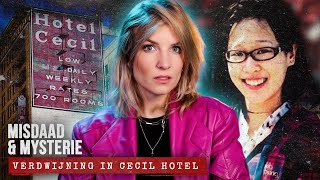 ELISA LAM Mysterieuze verdwijning in het Cecil Hotel DEEL 1  MISDAAD amp MYSTERIE [upl. by Eelorac496]