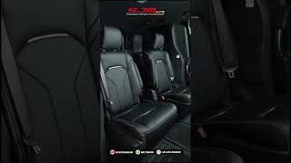 UPGRADE INTERIOR TOYOTA VOXY JADI LEBIH ELEGANT DAN MEWAH [upl. by Kcirddec]