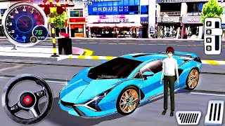 LIVE 🔴✅ 3D Driving Class Simulation  Funny Police Officer Refuel His Car Gas Crazy Gameplay [upl. by Henning785]