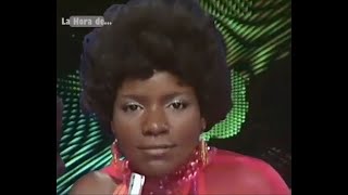 Gloria Gaynor  Never Can Say Goodbye 1974 Tv  11021976 LowQ [upl. by Ellissa39]