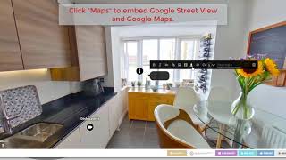 EyeSpy360  How to add interactive information labels to your virtual tour [upl. by Anar]