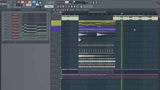 Otto Knows ft Avicii Back Where I Belong REMAKE FREE FLP [upl. by Ydahs390]