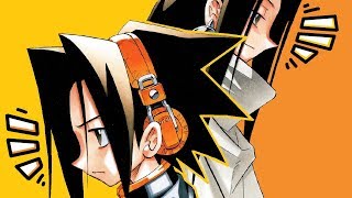 Le manga SOUS COTÉ Shaman King [upl. by Cuda]