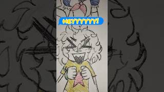 Dry Texting With us in chat NEVER shorts funny art artist drawing memes [upl. by Dreyer]