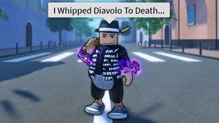 I Completed The HARDEST JOJO Storyline In Roblox Is Unbreakable [upl. by Enyallij978]